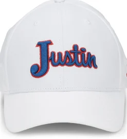 Justin Logo Cap