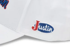 Justin Logo Cap