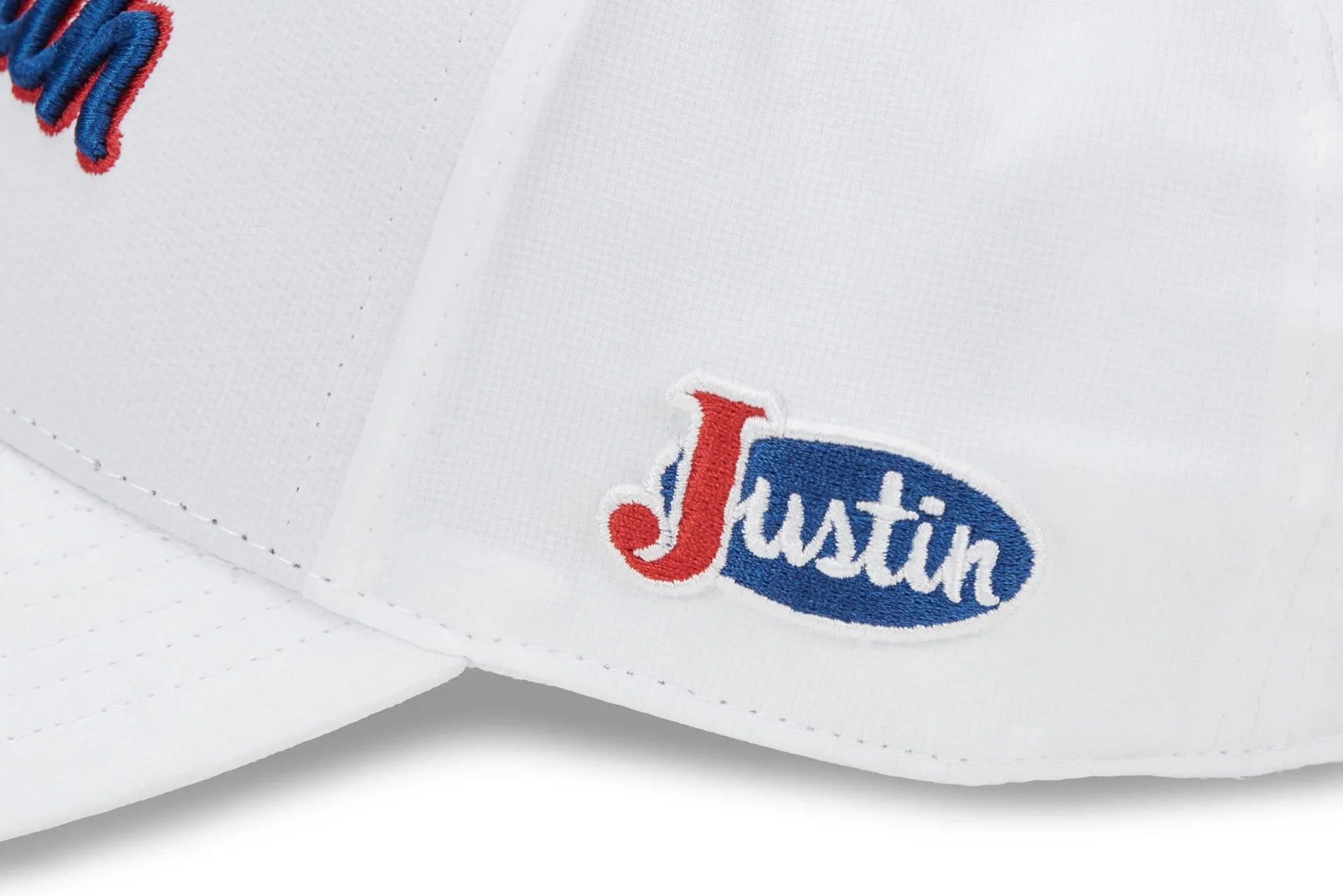 Justin Logo Cap