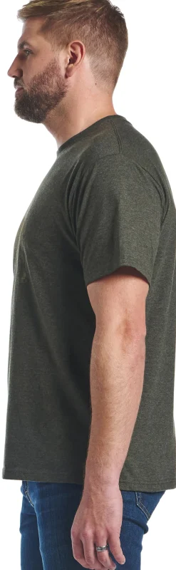 Justin Men's Bison Tee