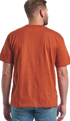 Justin Men's Logo Tee