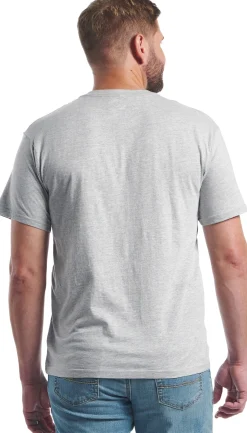 Justin Men's Logo Tee