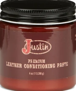 Justin Premium Leather Conditioning Paste