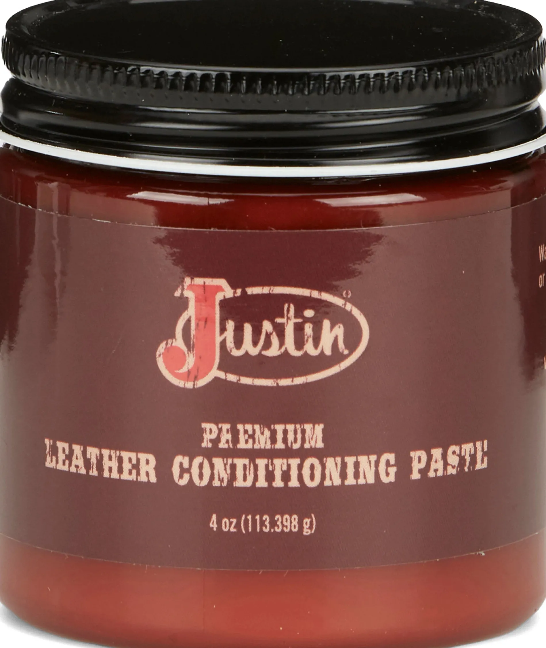 Justin Premium Leather Conditioning Paste