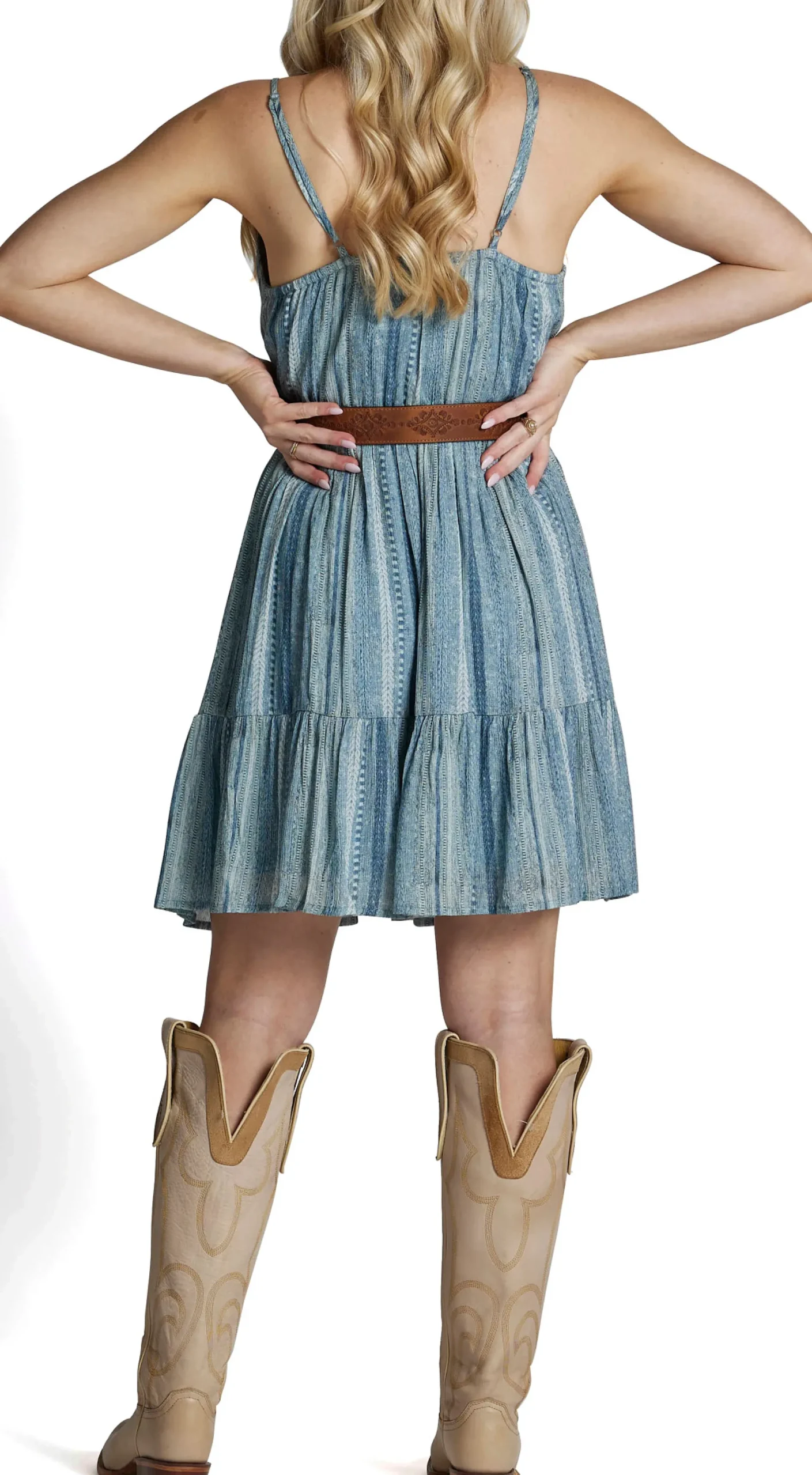 Justin Summer Dress