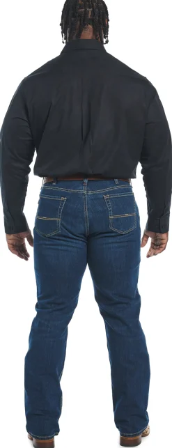 Justin Team Button Down