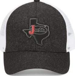 Justin Texas Logo Cap