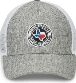 Justin Texas Logo Cap