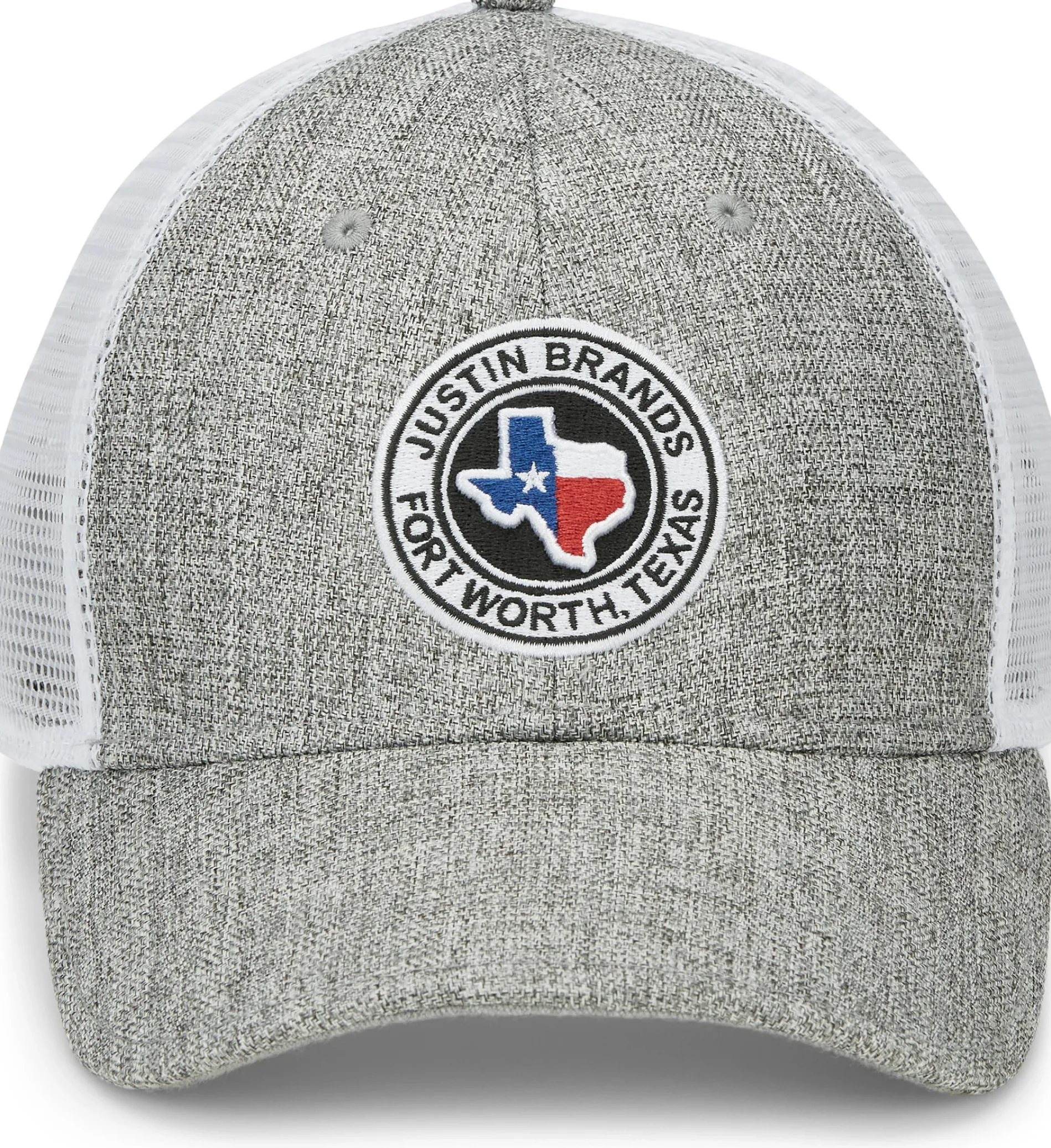 Justin Texas Logo Cap