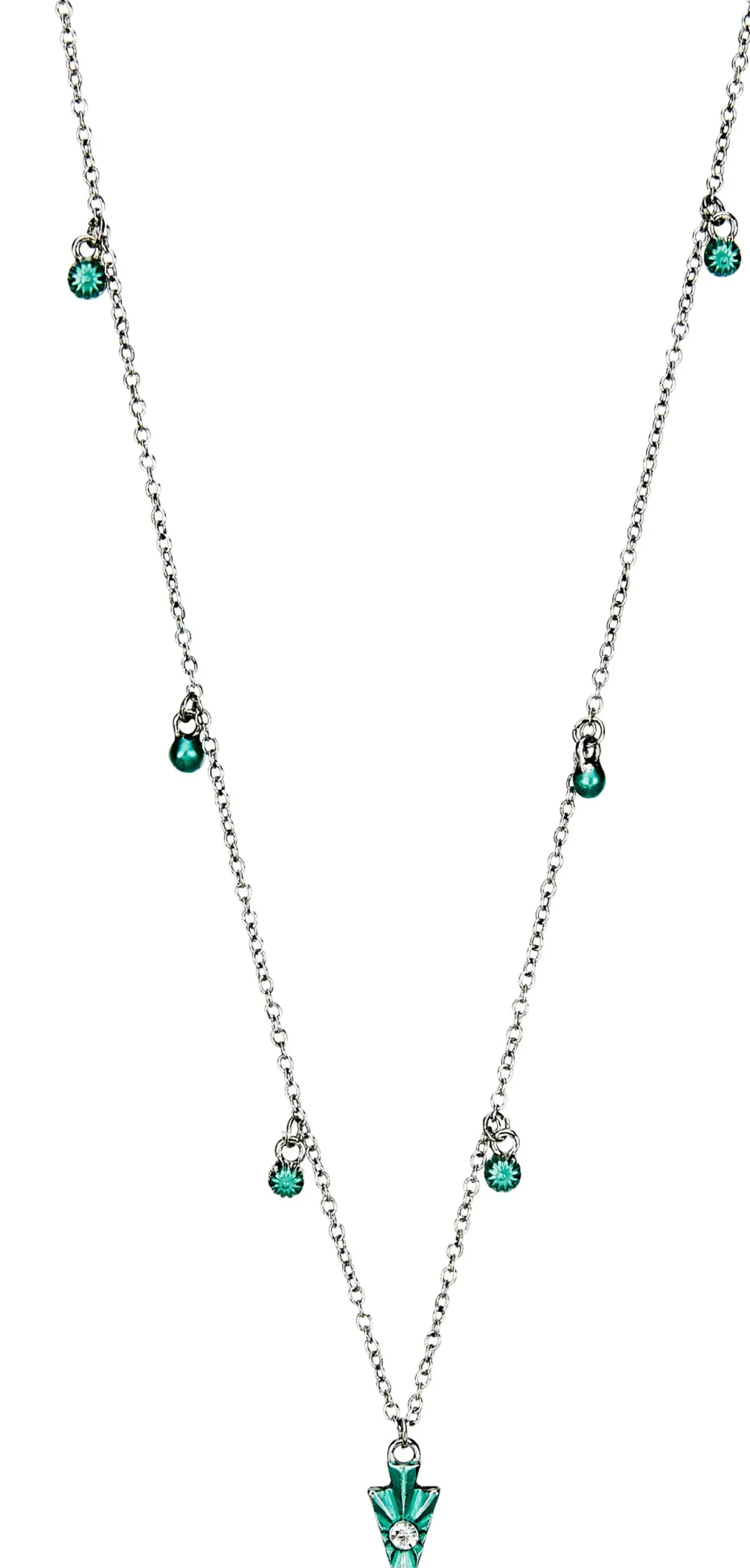 Justin Women's Arrowhead Necklace