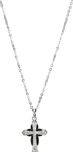 Justin Women's Cross Necklace