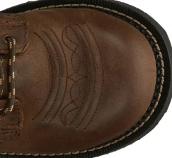 Katerina 6" Steel Toe Waterproof Work Boot
