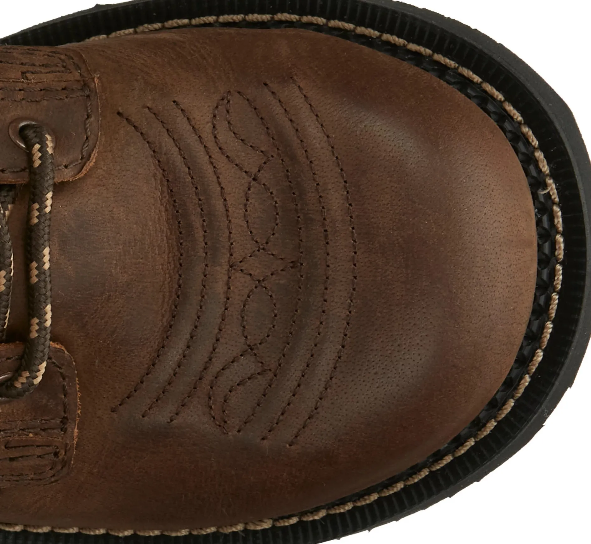 Katerina 6" Steel Toe Waterproof Work Boot