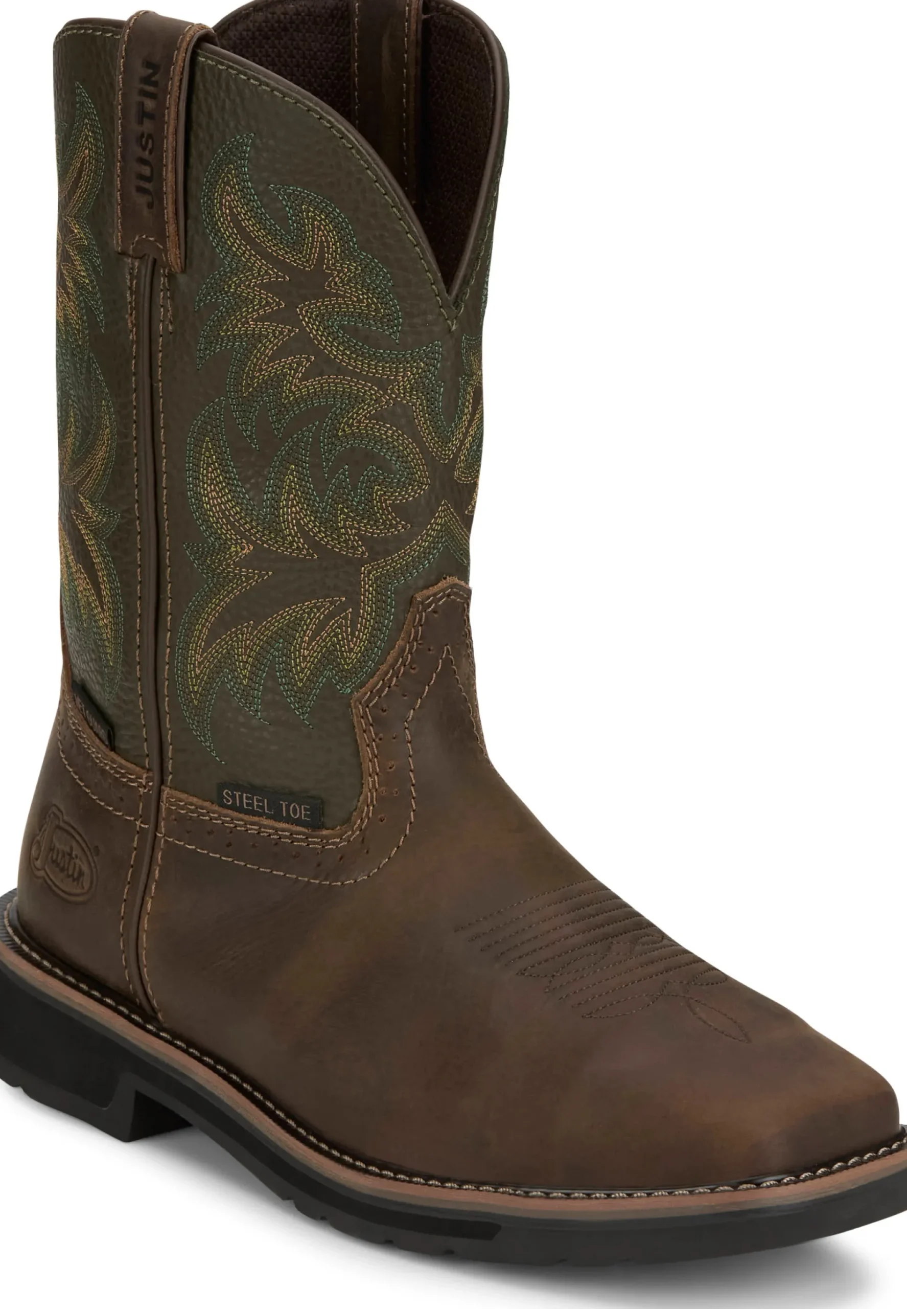 Keavan 11" Met Guard Steel Toe
