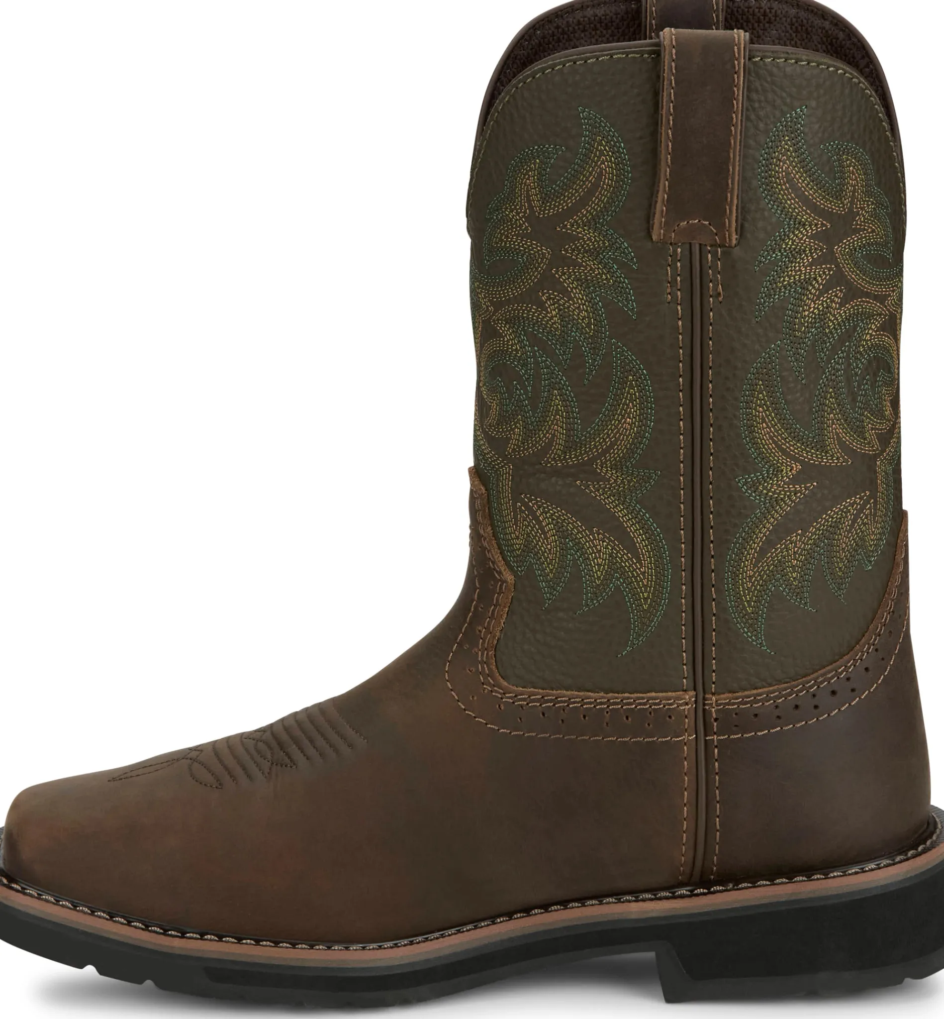 Keavan 11" Met Guard Steel Toe