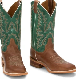 Kenedy 11" Western Boot