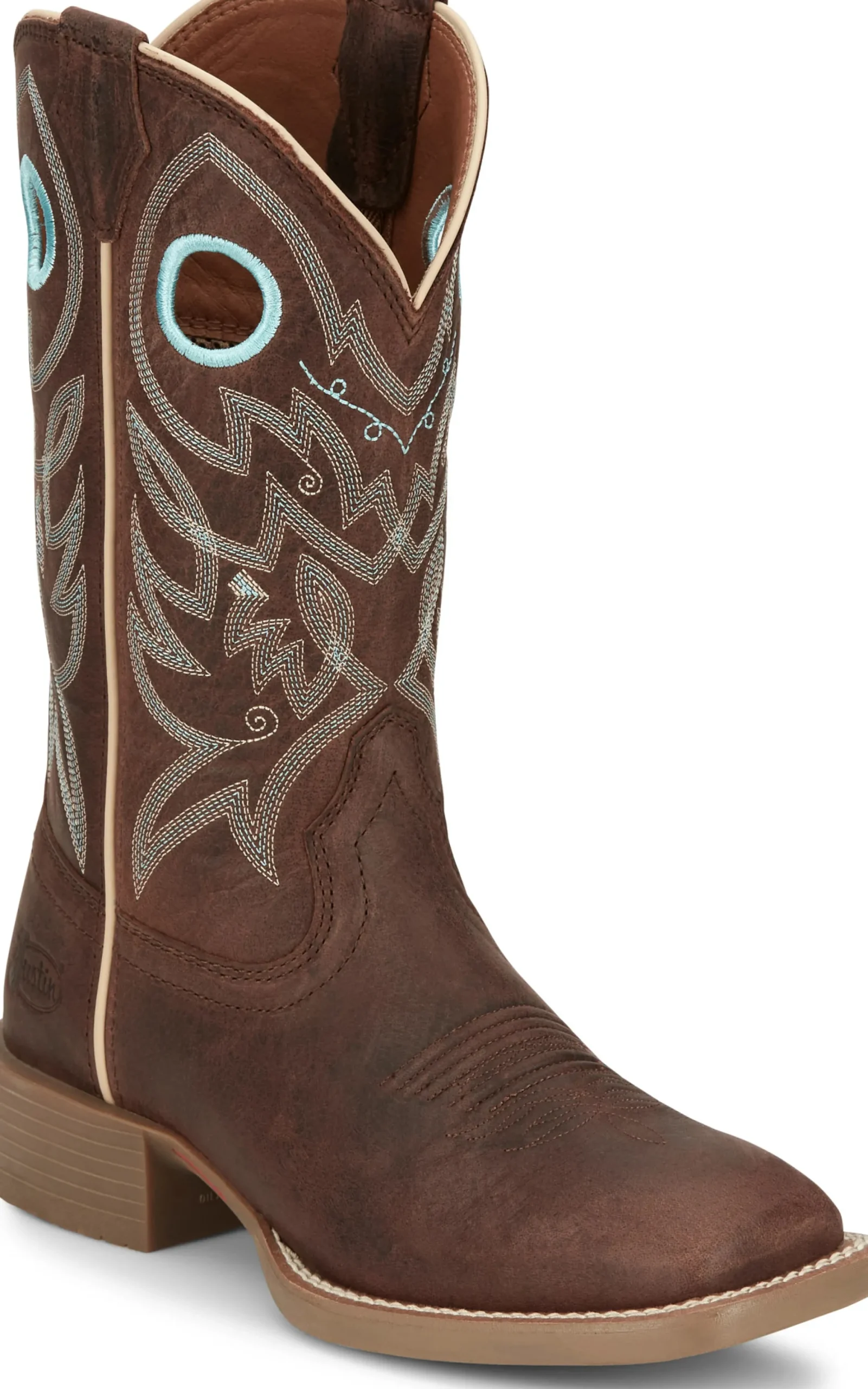 Liberty 11” Western Boot