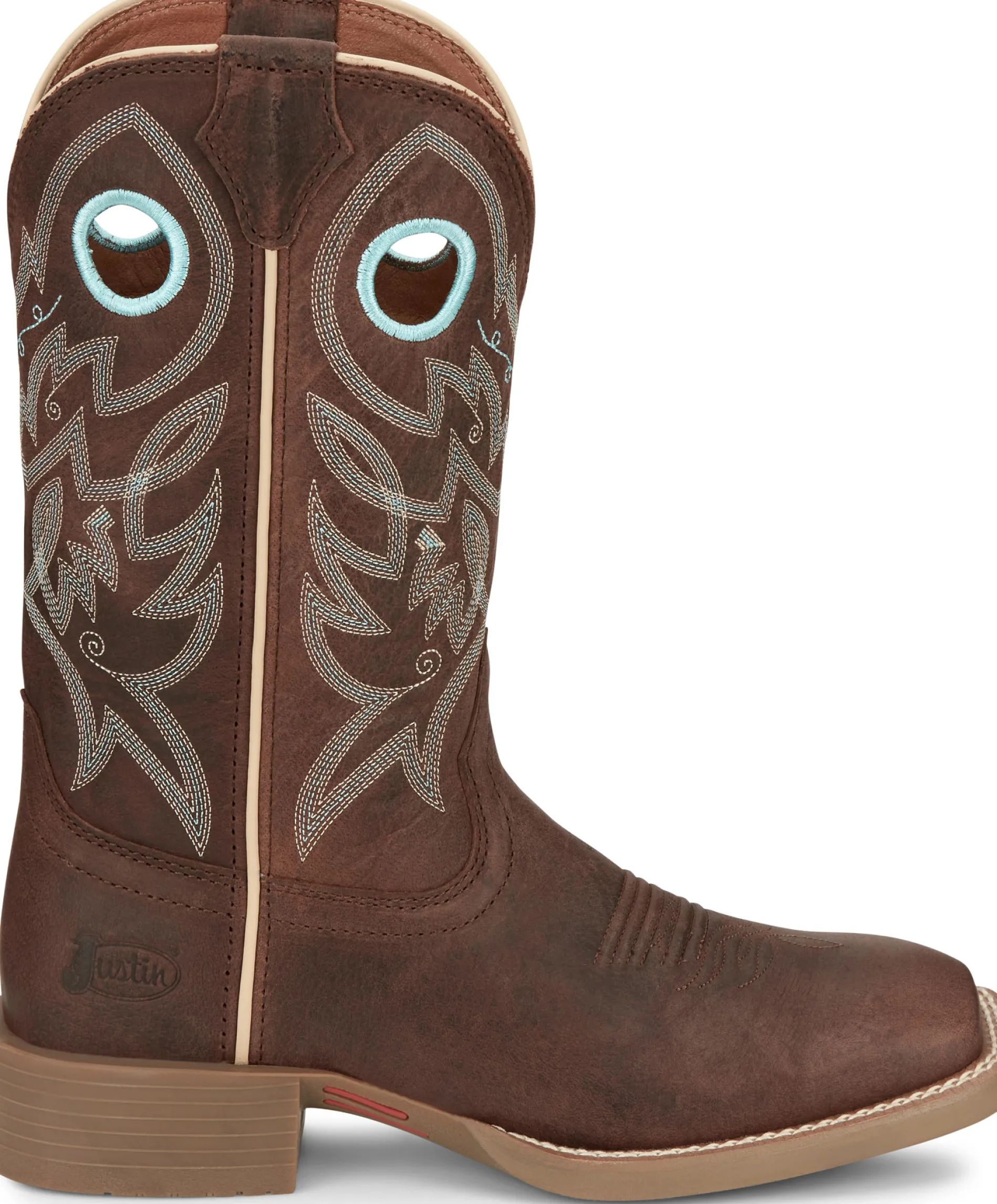 Liberty 11” Western Boot