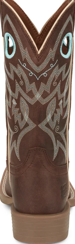 Liberty 11” Western Boot