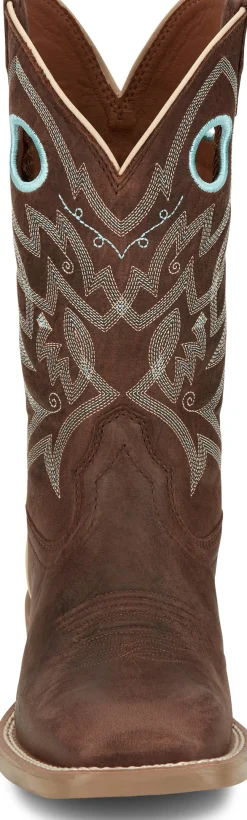 Liberty 11” Western Boot