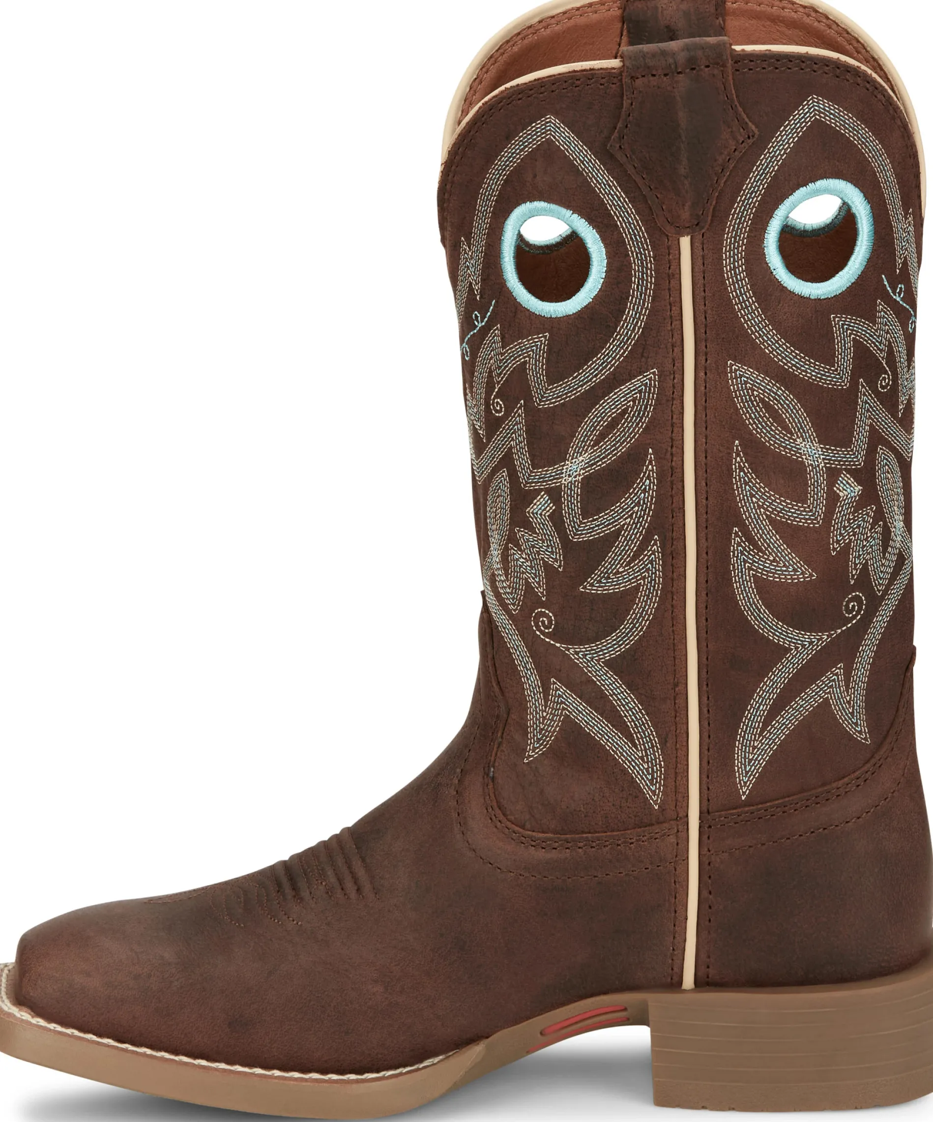 Liberty 11” Western Boot