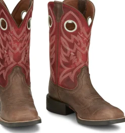 Liberty 11&rdquo; Western Boot