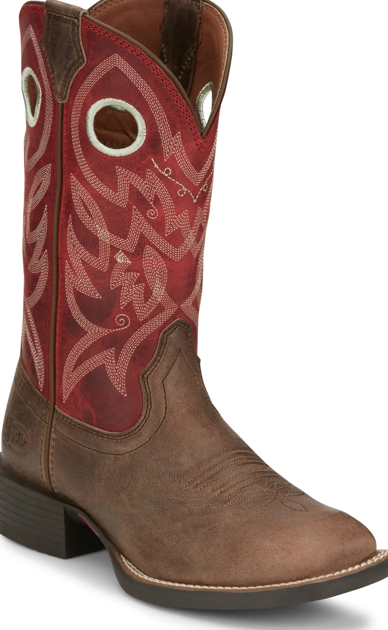 Liberty 11” Western Boot