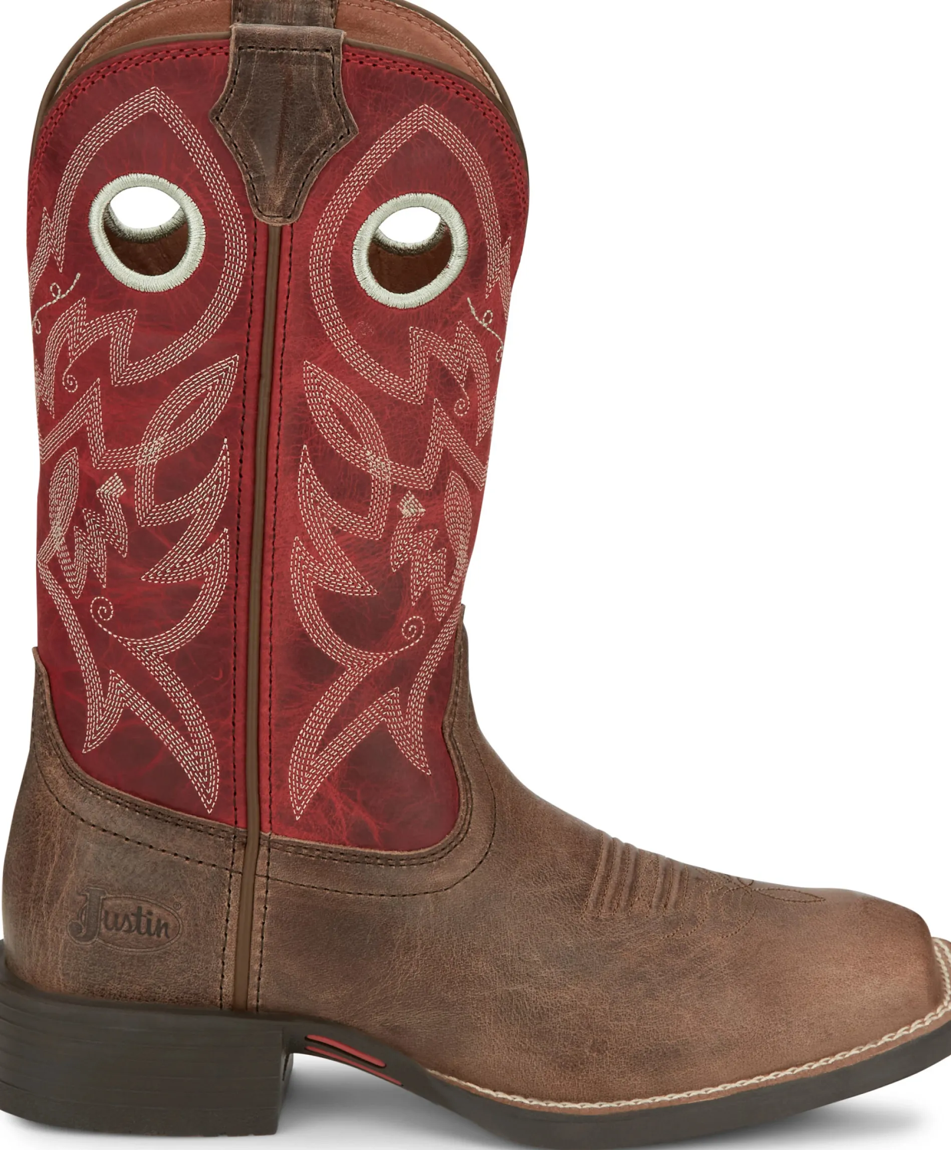 Liberty 11” Western Boot