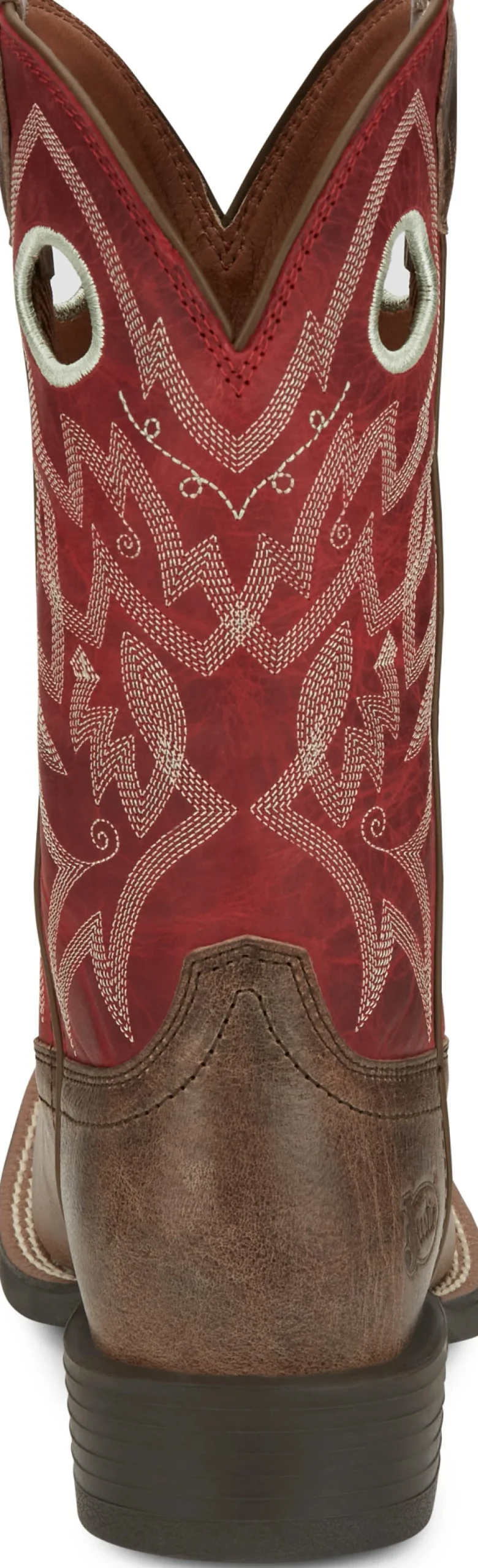 Liberty 11” Western Boot