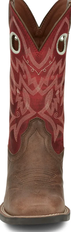 Liberty 11” Western Boot