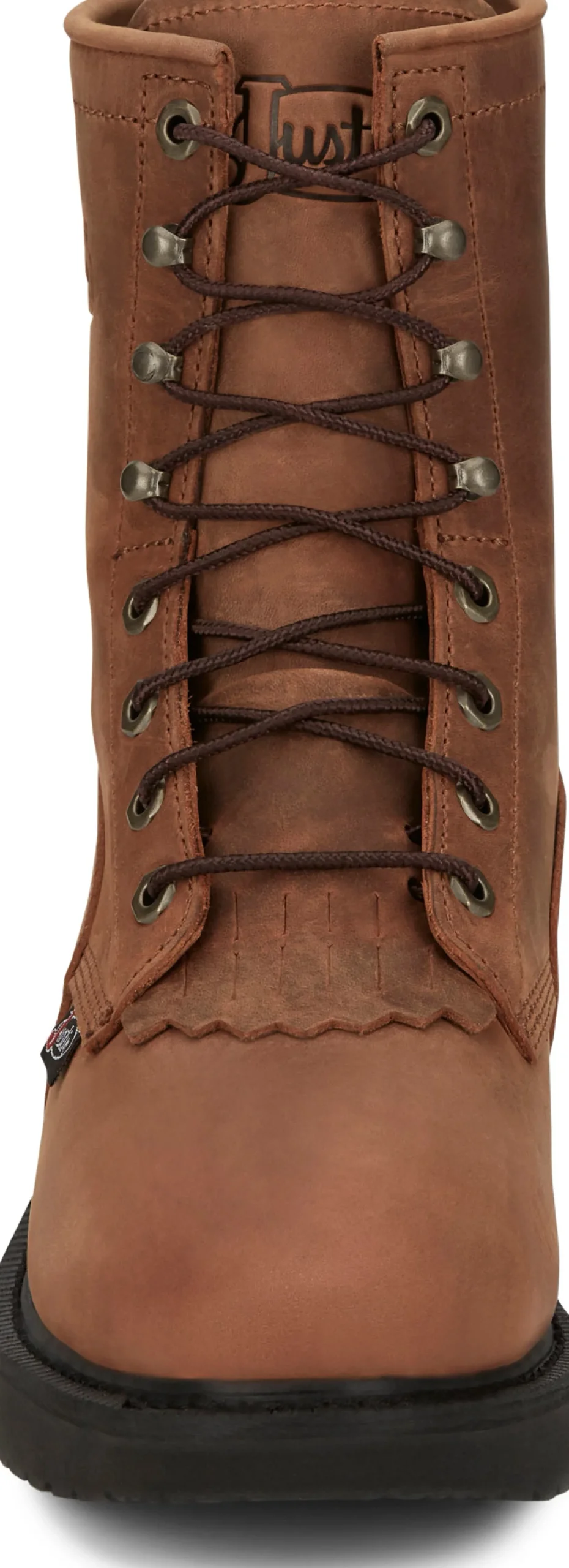 Livestock 8” Steel Toe