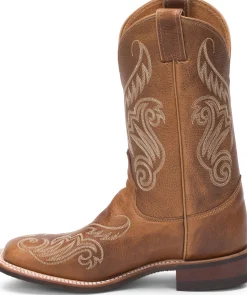 Llano 11" Western Boot