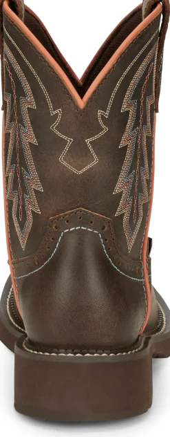 Lyla 8" Western Boot