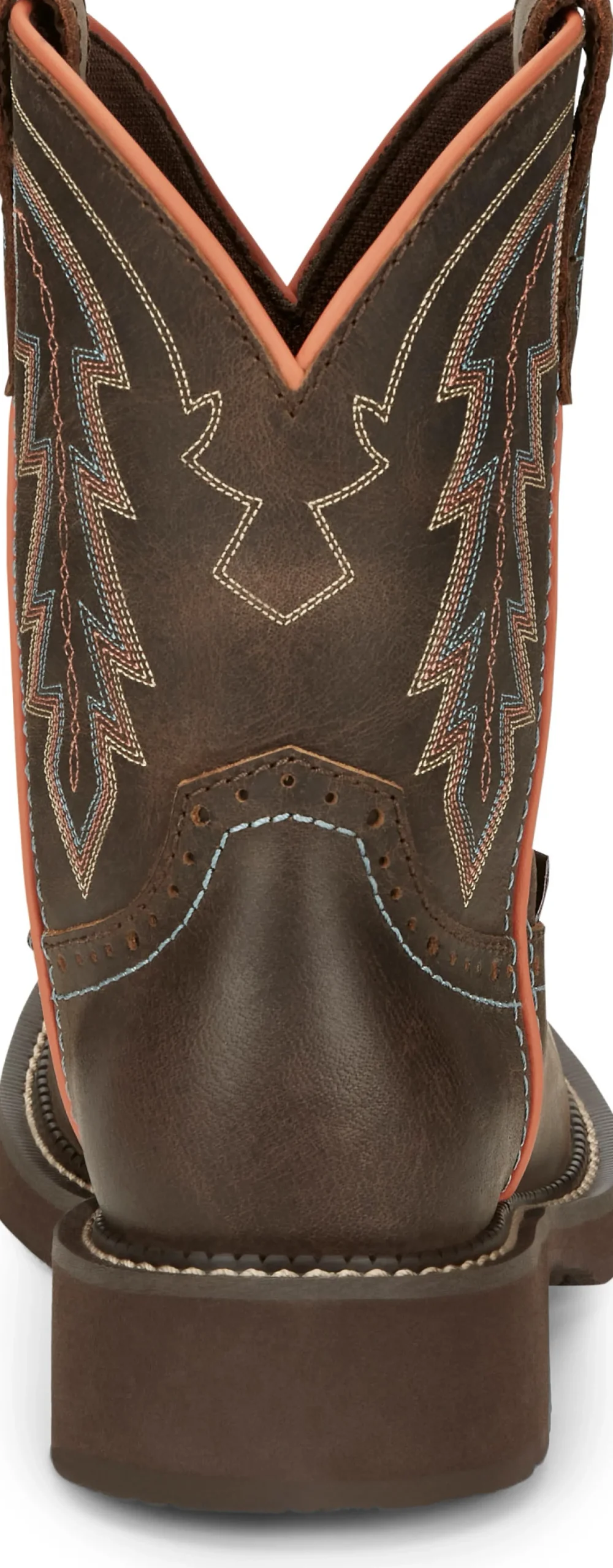 Lyla 8" Western Boot