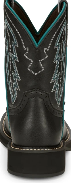 Lyla 8" Western Boot