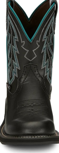 Lyla 8" Western Boot