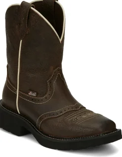 Mandra 8" Western Boot
