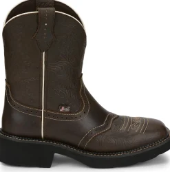 Mandra 8" Western Boot