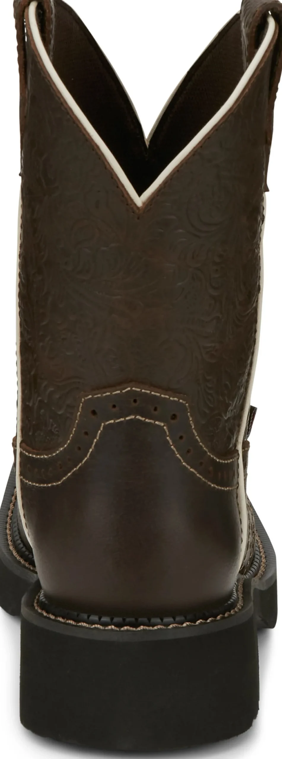 Mandra 8" Western Boot