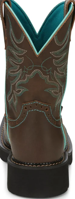 Mandra 8" Western Boot