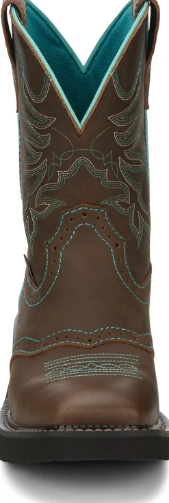 Mandra 8" Western Boot
