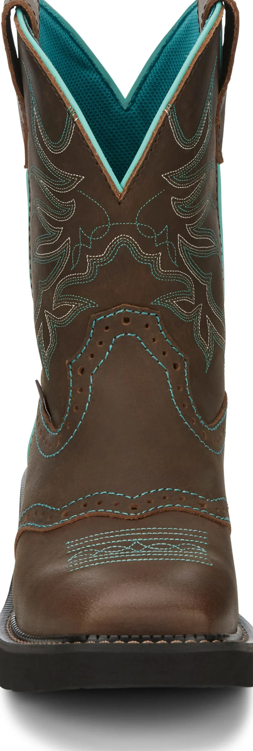 Mandra 8" Western Boot