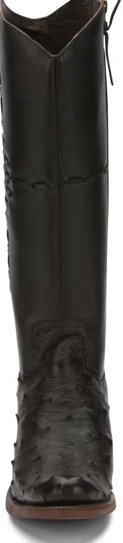 Mcalester 15" Full Quill Western Boot