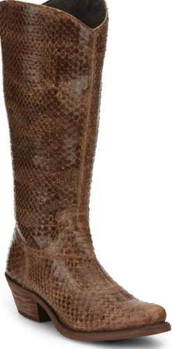 Mcalester 15" Pull-On Womens Boot