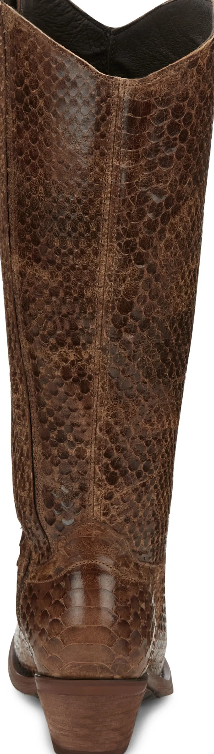 Mcalester 15" Pull-On Womens Boot