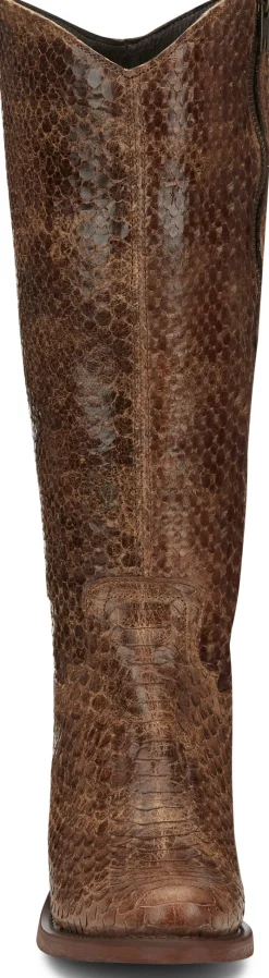 Mcalester 15" Pull-On Womens Boot