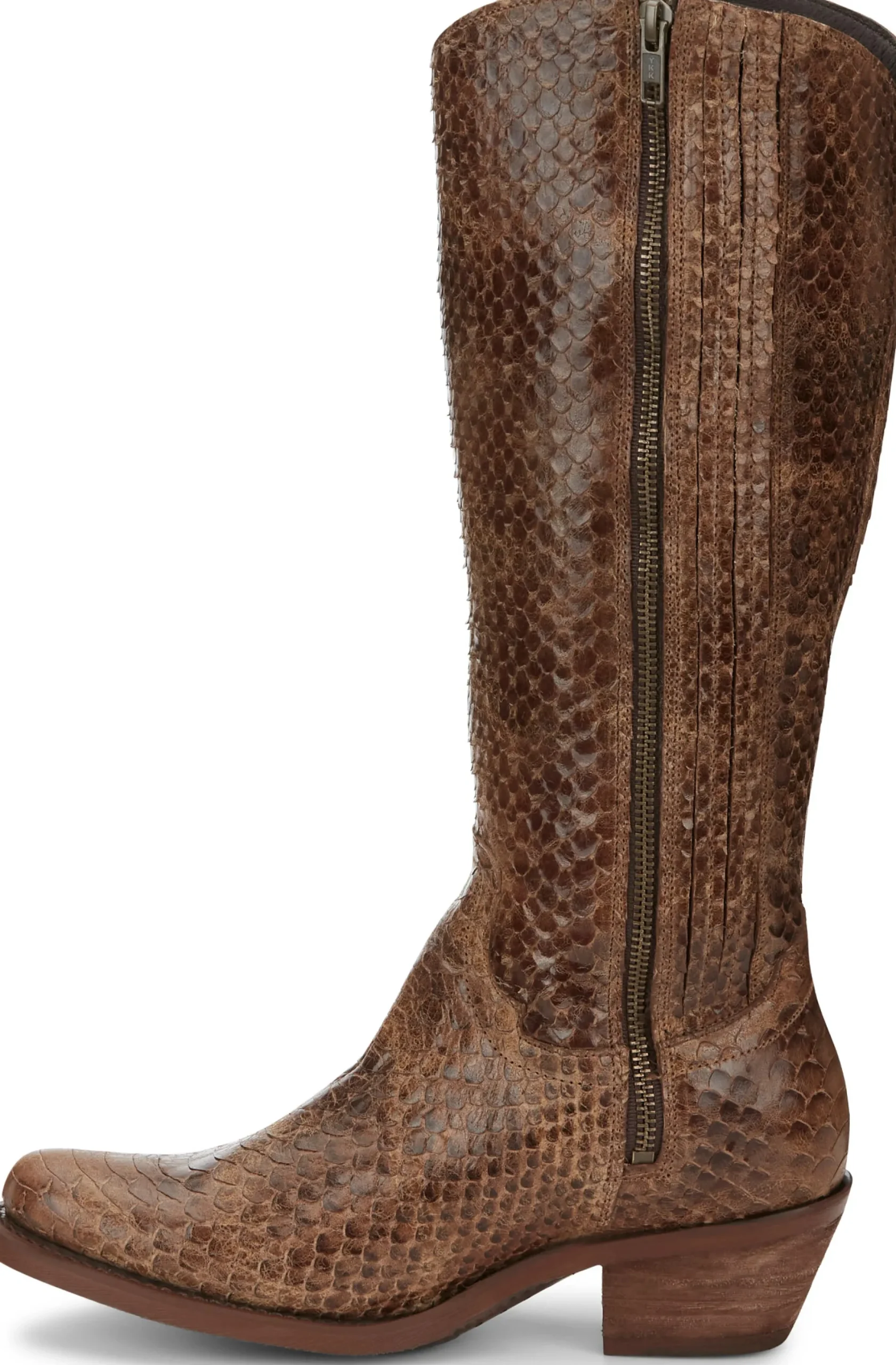Mcalester 15" Pull-On Womens Boot