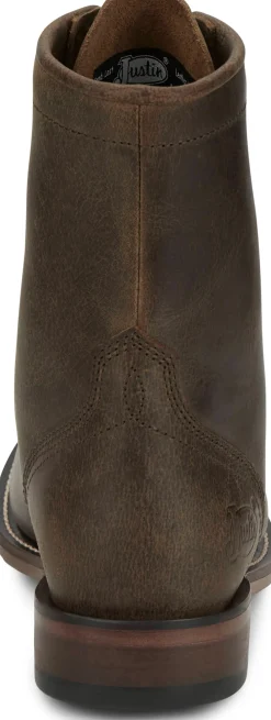 Mckean 7" Lace-Up Roper