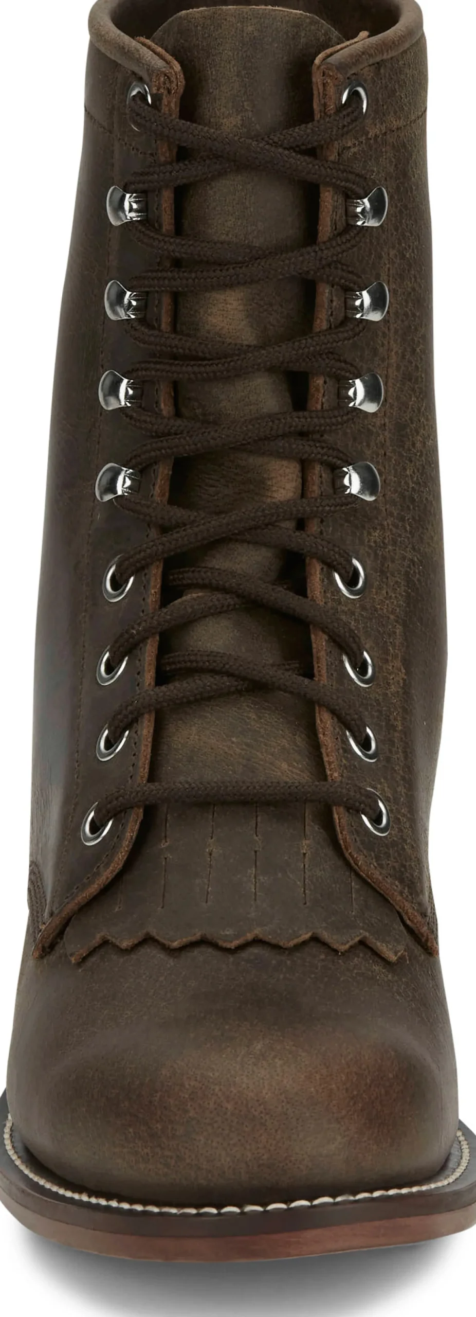 Mckean 7" Lace-Up Roper