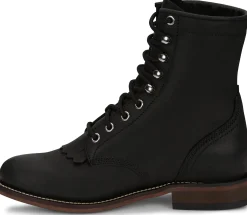 Mckean 7" Lace-Up Roper